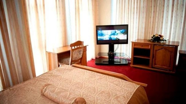 Hotel Victory Pristina Room photo