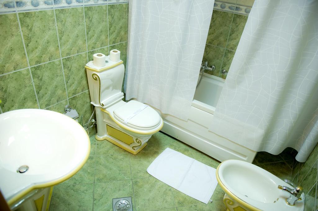 Hotel Victory Pristina Room photo
